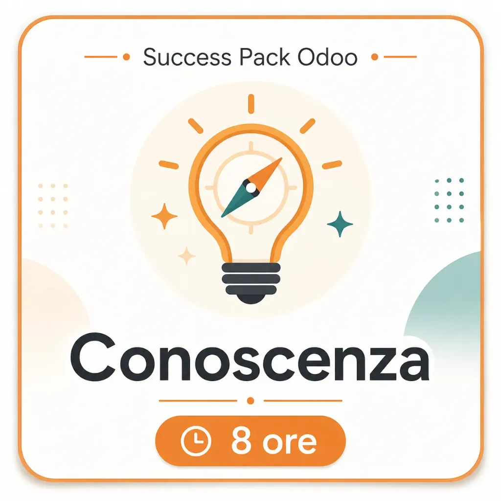Conoscenza 8 ore