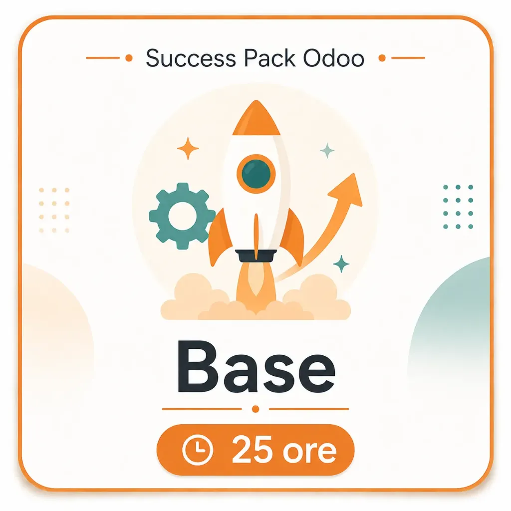 Base 25 ore