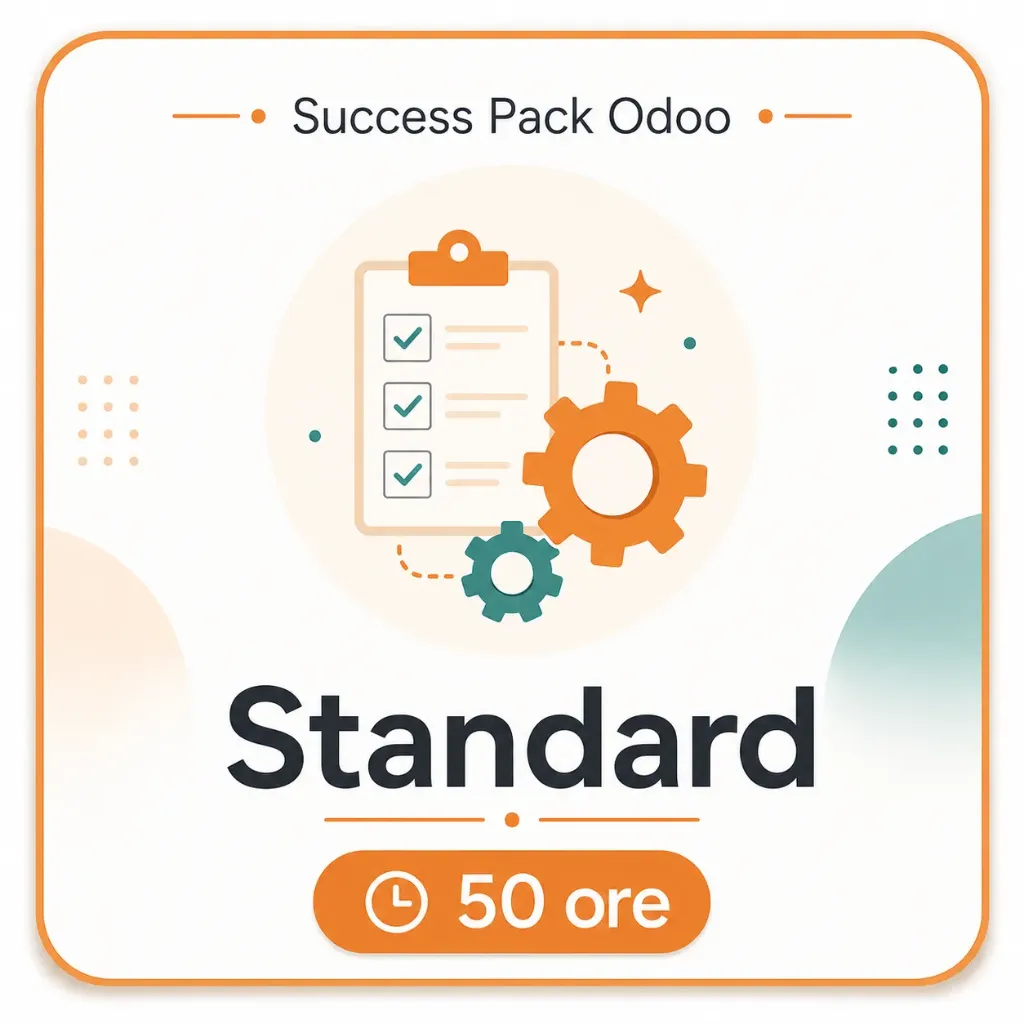 Standard 50 ore